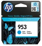 HP 953 ink cyan 630str pro HP OJ Pro 8218,8710,8720,8740