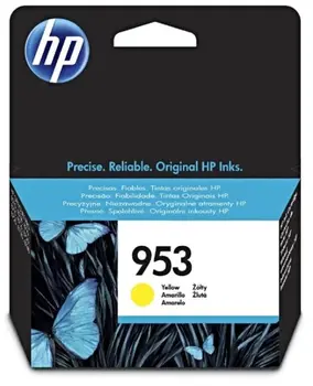 HP 953 ink yellow 630str pro HP OJ Pro 8218,8710,8720,8740