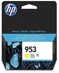 HP 953 ink yellow 630str pro HP OJ Pro 8218,8710,8720,8740