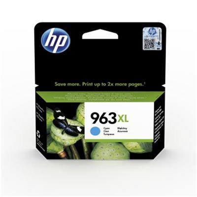 HP 963XL HC cyan ink pro HP OfficeJet Pro 9010 / 9020 series