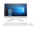 HP AIO 22-dd0011nc/22'' IPS FHD AG/Ryzen 3 3250U/8GB/256GB SSD/AMD Integrated Graphics/4xUSB/1xHDMI/RJ45/WIN 11 Home/Wh