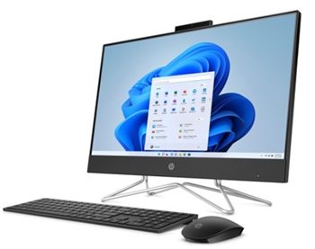 HP AIO 24-df1020nc 23.8" FHD AG IPS, i3-1115G4, 8GB DDR4, 256GB SSD, Intel Internal Graphics, Win11 Home