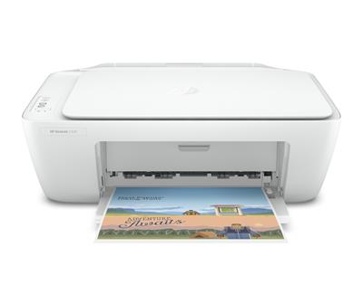 HP All-in-One Deskjet 2320 (A4, USB, Print, Scan, Copy)