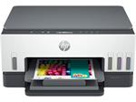 HP All-in-One Ink Smart Tank 670 (A4, 12/7 ppm, USB, Wi-Fi, Print, Scan, Copy)