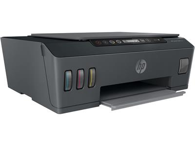 HP All-in-One Ink Smart Tank Wireless 515 (A4/ 11/5 ppm/ USB/ Wi-Fi/ Print/ Scan/ Copy)