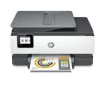 HP All-in-One Officejet Pro 8022e HP+ (A4, 20 ppm, USB 2.0, Ethernet, Wi-Fi, Print, Scan, Copy, FAX, Duplex, ADF) 