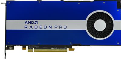 HP AMD Radeon Pro W5500 8GB 4DP GFX