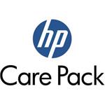 HP Care Pack, 3y Travel NextBusDay NB Only