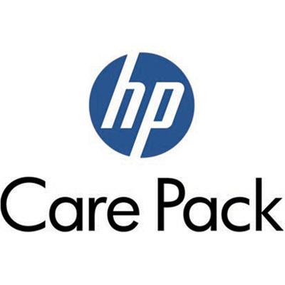 HP Care Pack Next Business Day 1 year Hardware Exchange Post Warranty for PageWide 377