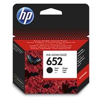 HP černá ink kazeta No.652 pro DJ3835,360stran