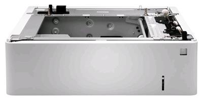 HP CLJ 550-sheet Media Tray - Zásobník papíru na 550 listů pro HP CLJ M681,M652,M653,E67660,E67550,E67560,E65150,E65160