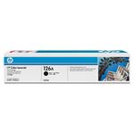 HP CLJ CP1025, toner black 126A 1.2k