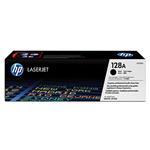 HP CLJ CP1415 1525, toner black 128A 2k