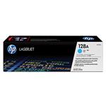 HP CLJ CP1415 1525, toner cyan 128A 1,3k