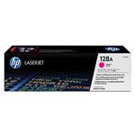 HP CLJ CP1415 1525, toner magenta 128A 1,3k