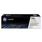 HP CLJ CP1415 1525, toner yellow 128A 1,3k