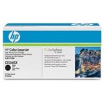 HP CLJ CP4525, toner HC black 17K