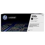 HP CLJ Ent. M552 M553, toner black HC 12,5k 508X