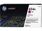 HP CLJ Enterprise M651, toner magenta 654A 15k