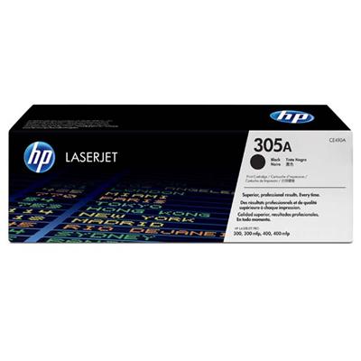 HP CLJ M351 375 451 475, toner black 305A 2,2k