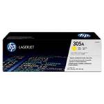 HP CLJ M351 375 451 475, toner yellow 305A 2,6k