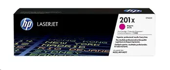 HP CLJ Pro M252 MFP277, toner magenta HC 2,3k 201X