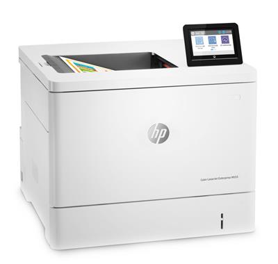 HP Color LaserJet Enterprise M555dn (A4, 38/38str./min, USB 2.0, Ethernet, Duplex)