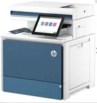 HP Color LaserJet Enterprise MFP 5800dn (A4, 43 ppm, USB 3.0, Ethernet, Print/Scan/Copy, DADF, Duplex)