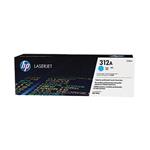 HP Color LaserJet Pro M476, toner cyan 2.7k 312A