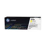 HP Color LaserJet Pro M476, toner yellow 2.7k 312A