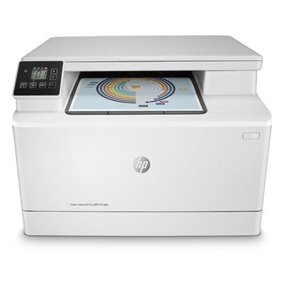 HP Color LaserJet Pro MFP M180n (A4, 16/16 ppm, USB 2.0, Ethernet, Print/Scan/Copy)