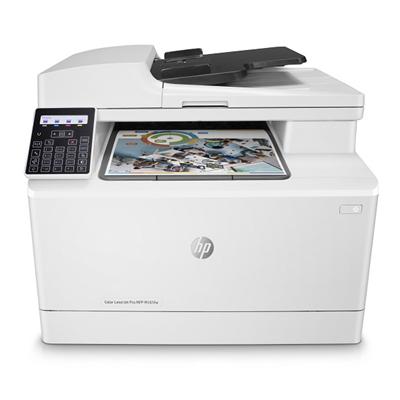 HP Color LaserJet Pro MFP M181fw (A4, 16/16 ppm, USB 2.0, Ethernet, Wi-Fi, Print/Scan/Copy, Fax)