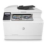 HP Color LaserJet Pro MFP M181fw (A4, 16/16 ppm, USB 2.0, Ethernet, Wi-Fi, Print/Scan/Copy, Fax) 