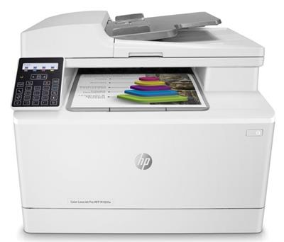 HP Color LaserJet Pro MFP M183fw (A4, 16/16 ppm, USB 2.0, Ethernet, Wi-Fi, Print/Scan/Copy)