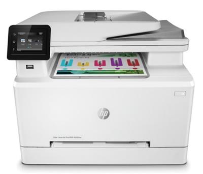 HP Color LaserJet Pro MFP M282nw (A4, 21/21 ppm, USB 2.0, Ethernet, Wi-Fi, Print/Scan/Copy/)