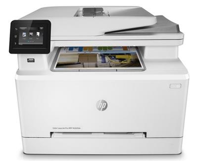 HP Color LaserJet Pro MFP M283fdw (A4, 21 ppm, USB 2.0, Ethernet, Wi-Fi, Print/Scan/Copy/fax, Duplex)