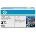 HP Color LJ CM4540, Print Cartridge black 17k