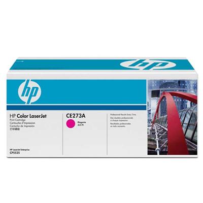 HP Color LJ CP5525, Print Cartridge magenta 15k