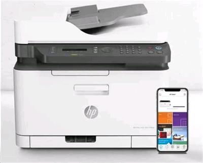 HP ColorLJ MFP 179fnw tisk./kopírka/skener (A4,18/4ppm,USB 2.0,Ethernet,WiFi,Fax,ADF)