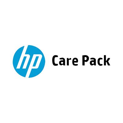 HP CPe 3y Nbd + DMR Designjet T2530 MFP HW Supp