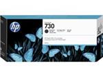 HP DesignJet T1700,T1700dr,T1708,T1708dr, No. 730, ink. kazeta, black matt , 300ml