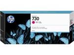 HP DesignJet T1700,T1700dr,T1708,T1708dr, No. 730, ink. kazeta, magenta , 300ml