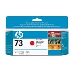 HP Designjet Z3200, ink. kazeta red No.73 130ml