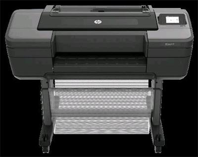 HP Designjet Z6 24” PostScript Printer,A1+(610 mm)