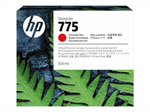 HP  DesignJet Z6 Pro No. 775, Chromatic Red, 500ml