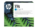 HP  DesignJet Z6 Pro No. 775, Cyan, 500ml