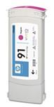 HP DesignJet Z6100, ink. cartridge magenta No.91 775ml