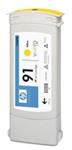 HP DesignJet Z6100, ink. cartridge yellow No.91 775ml