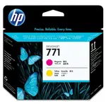 HP DesignJet Z6200, Tisková hlava magenta/yellow, No.771