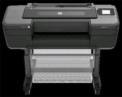 HP Designjet Z9+ PostScript Printer,24”,A1+ (610 mm)